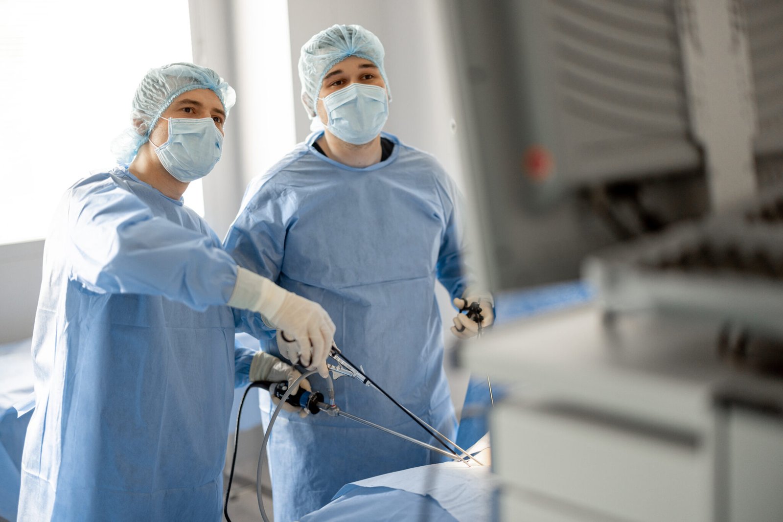 Minimally Invasive & Endoscopic Procedures – vaidehiclinic.com